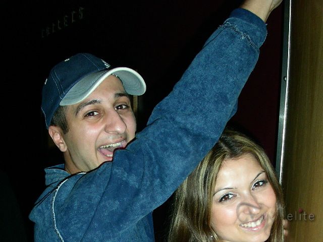 CC Club archive photograph 2