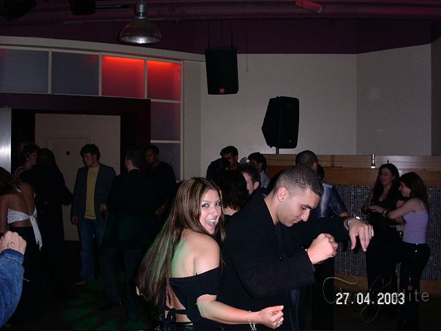 CC Club archive photograph 7