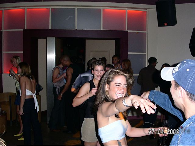 CC Club archive photograph 9