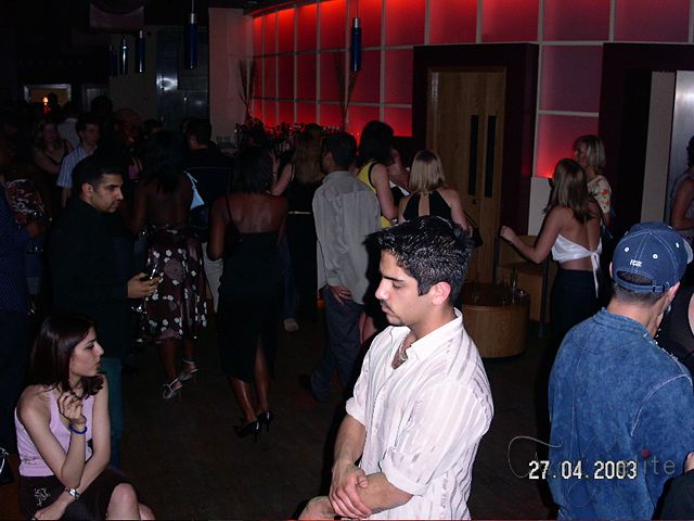 CC Club archive photograph 10