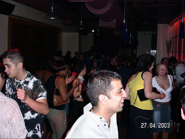 CC Club archive photograph 12