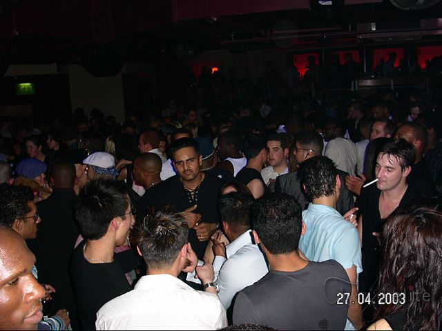 CC Club archive photograph 14