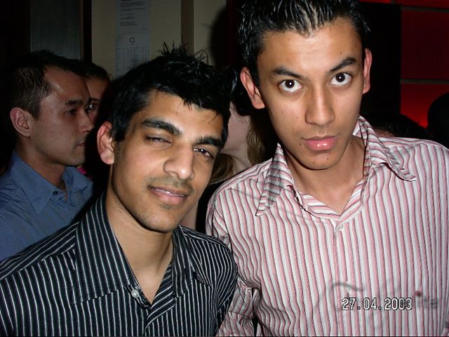 CC Club archive photograph 15