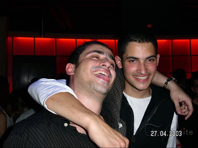 CC Club archive photograph 20