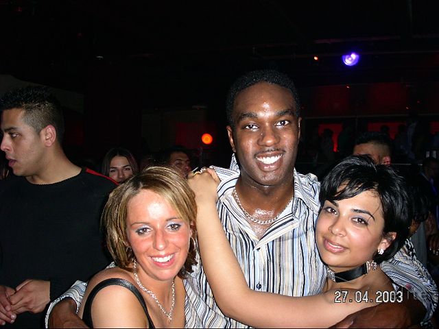 CC Club archive photograph 22