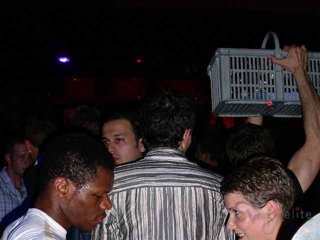 CC Club archive photograph 28