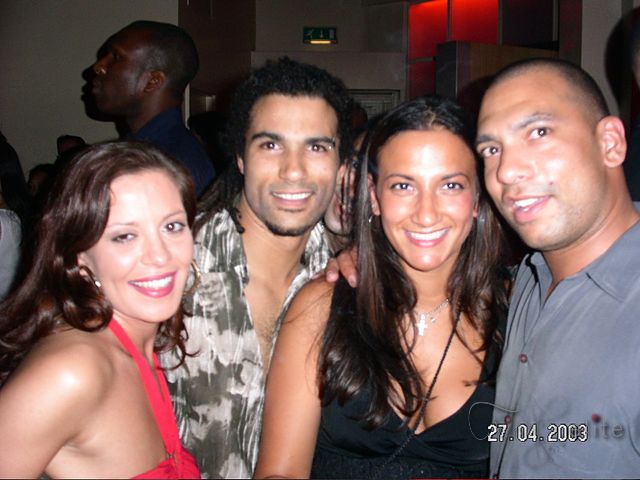 CC Club archive photograph 32