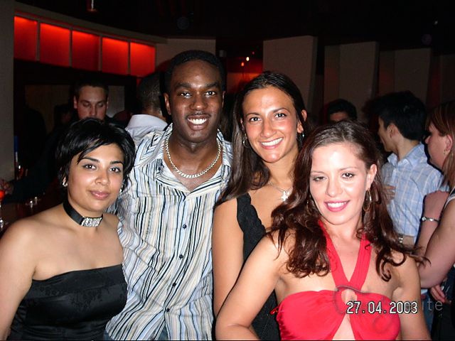 CC Club archive photograph 33