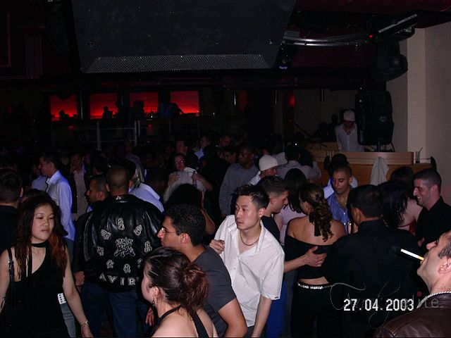 CC Club archive photograph 34
