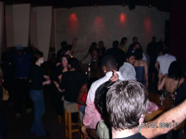 CC Club archive photograph 36