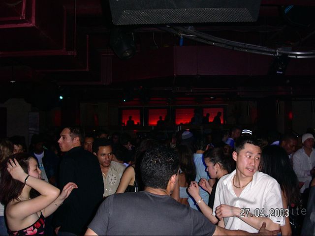 CC Club archive photograph 38