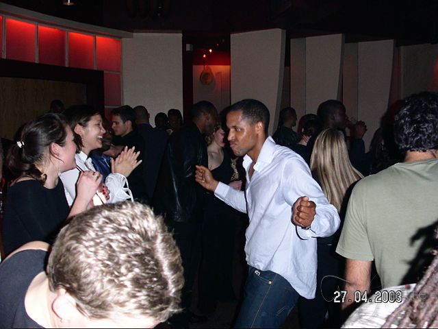 CC Club archive photograph 39