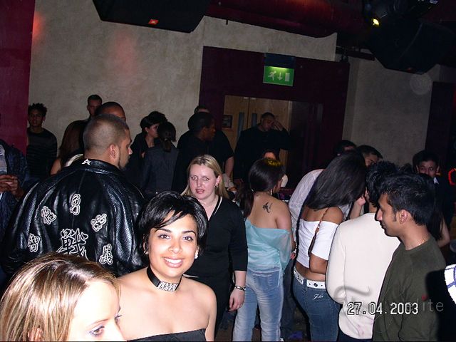 CC Club archive photograph 54