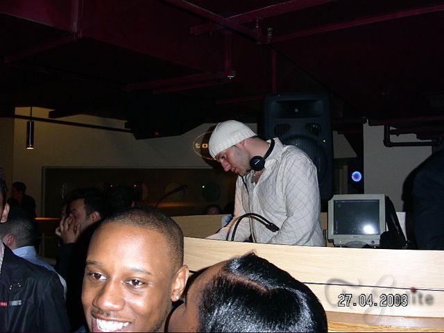 CC Club archive photograph 55