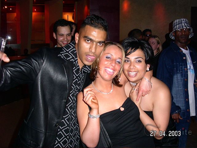 CC Club archive photograph 57