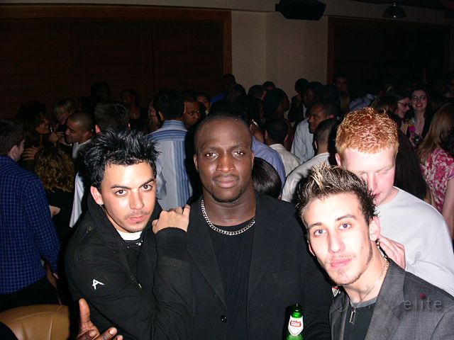 CC Club archive photograph 60