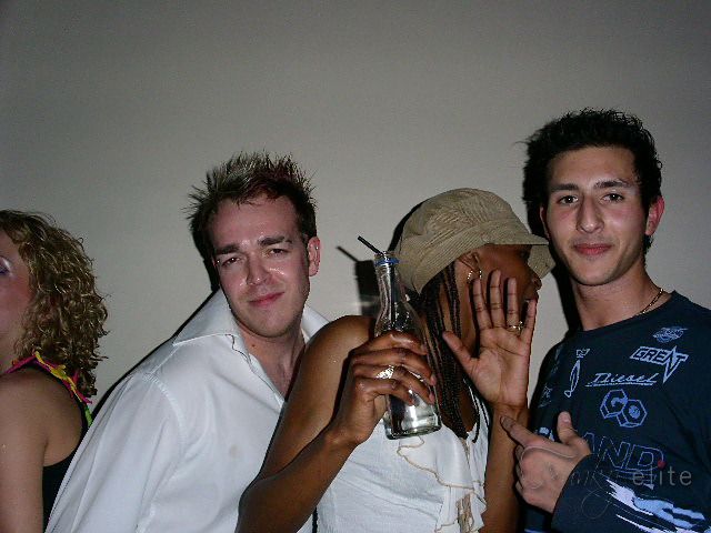 CC Club archive photograph 86