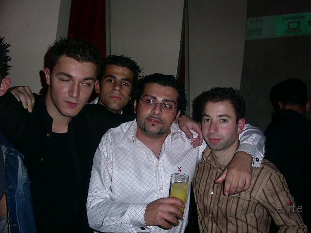 CC Club archive photograph 87