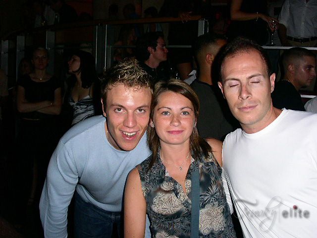 CC Club archive photograph 135