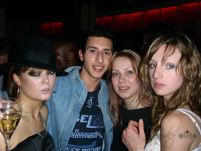 CC Club archive photograph 145