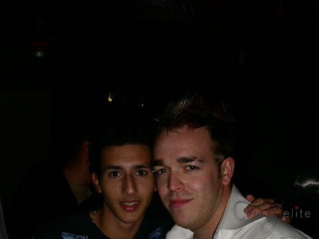 CC Club archive photograph 151