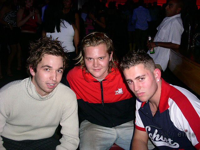CC Club archive photograph 179