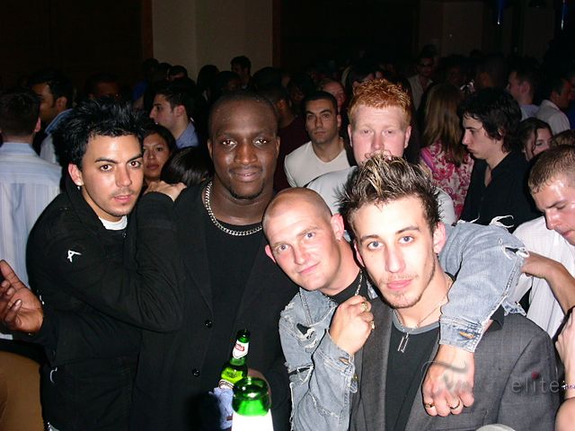 CC Club archive photograph 222