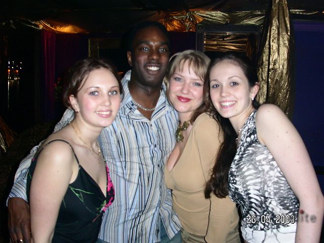 The Mayfair Club archive photograph 1