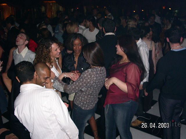 The Mayfair Club archive photograph 3