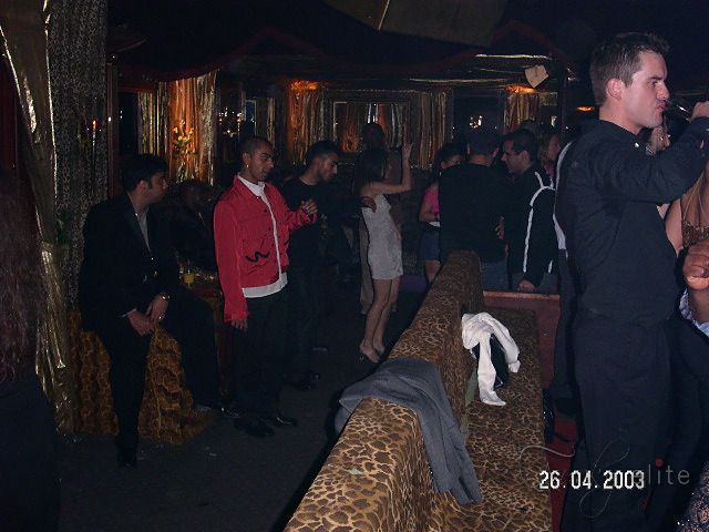 The Mayfair Club archive photograph 4
