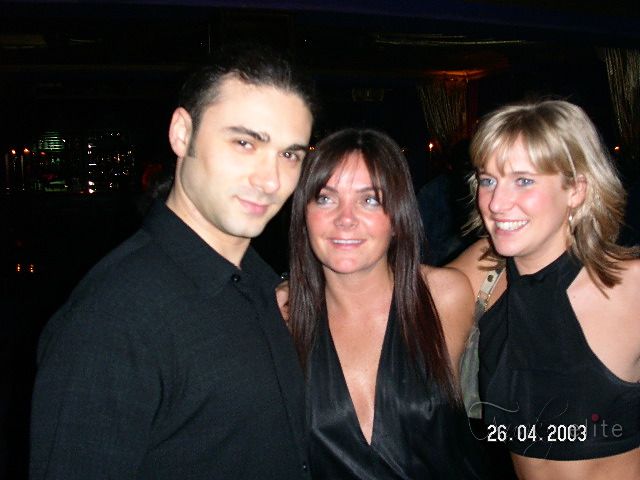 The Mayfair Club archive photograph 5