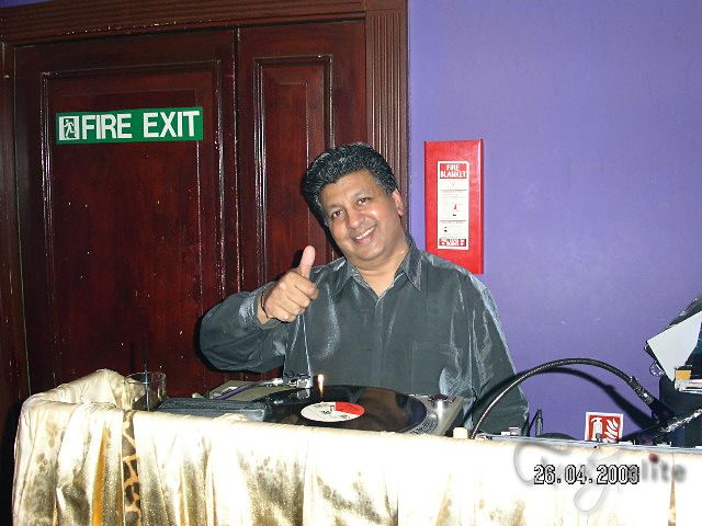 The Mayfair Club archive photograph 10