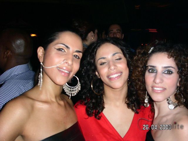 The Mayfair Club archive photograph 12