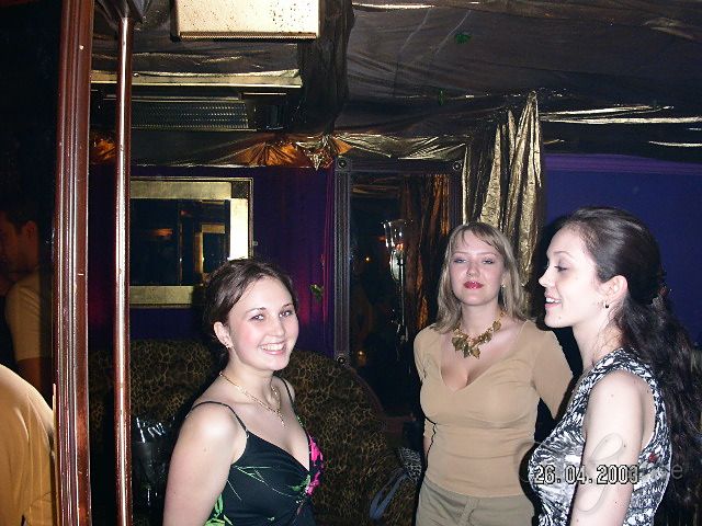 The Mayfair Club archive photograph 13