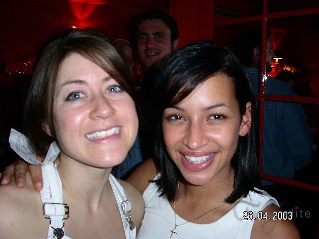 The Mayfair Club archive photograph 21