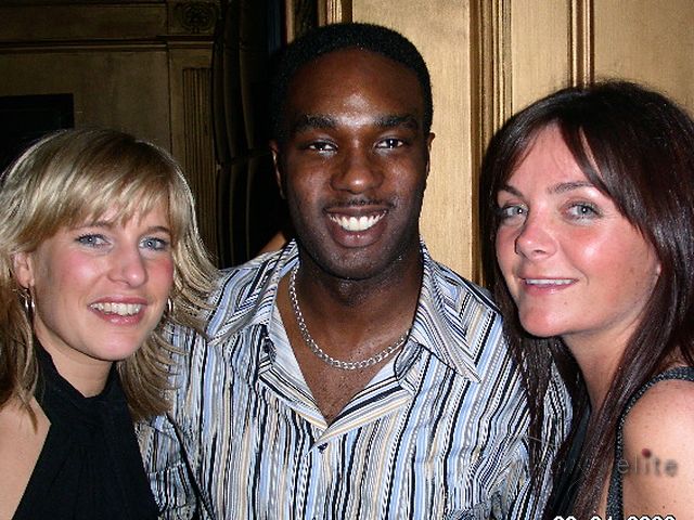 The Mayfair Club archive photograph 22