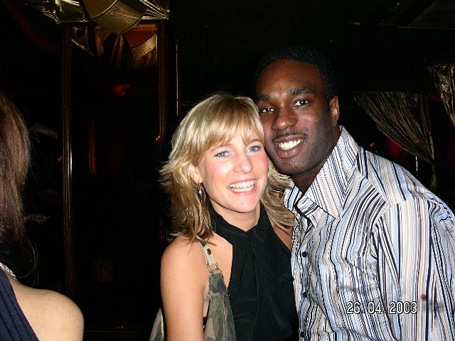 The Mayfair Club archive photograph 24
