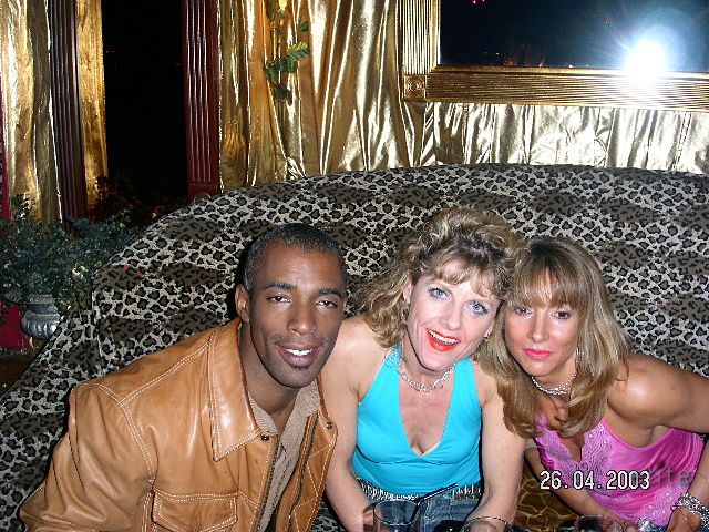 The Mayfair Club archive photograph 26