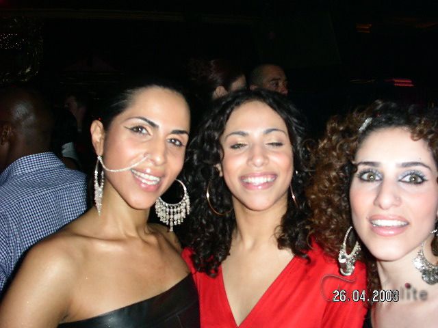 The Mayfair Club archive photograph 27