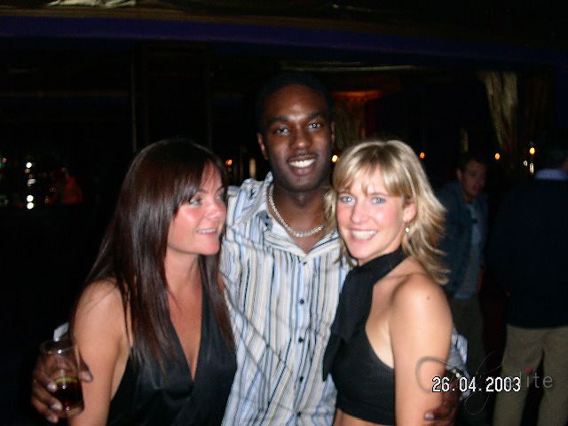 The Mayfair Club archive photograph 28
