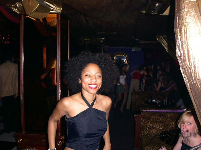 The Mayfair Club archive photograph 30