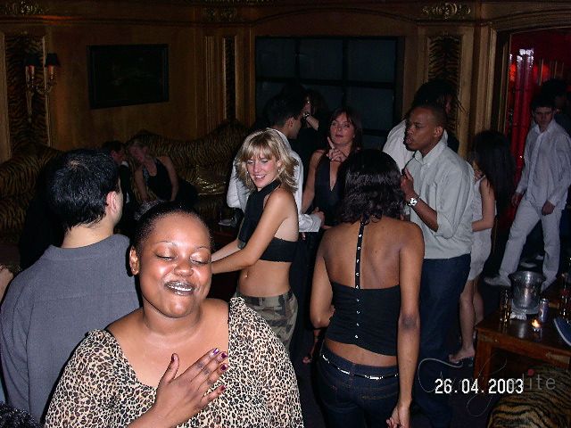 The Mayfair Club archive photograph 36