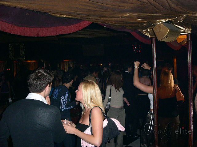 The Mayfair Club archive photograph 37