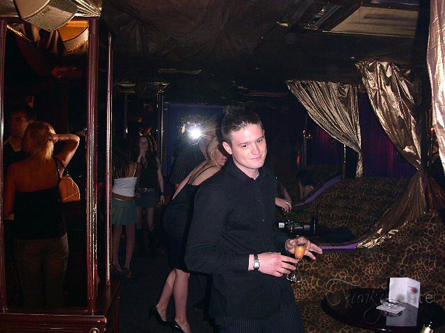 The Mayfair Club archive photograph 38