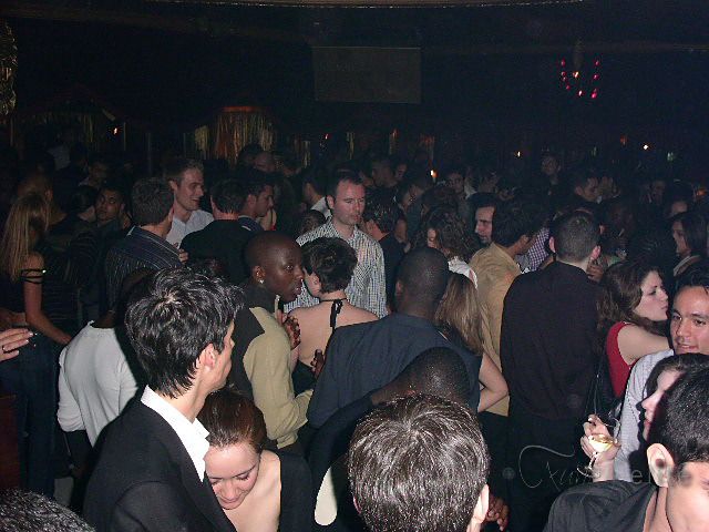 The Mayfair Club archive photograph 41