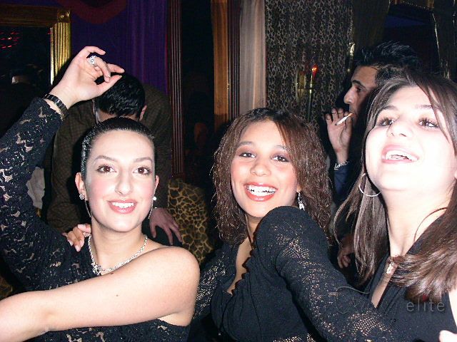 The Mayfair Club archive photograph 42