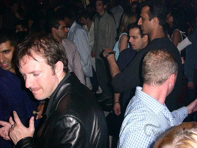 The Mayfair Club archive photograph 45