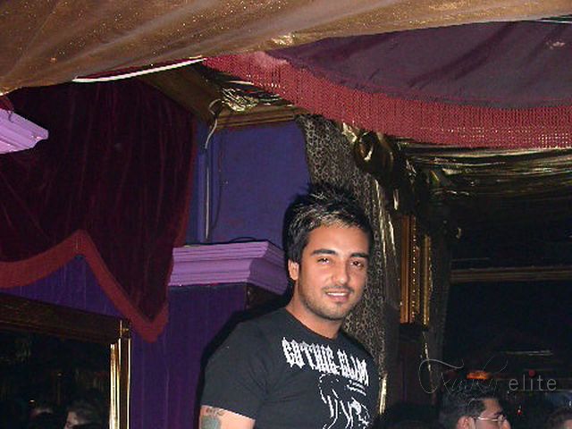 The Mayfair Club archive photograph 48