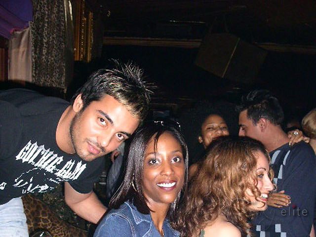 The Mayfair Club archive photograph 50