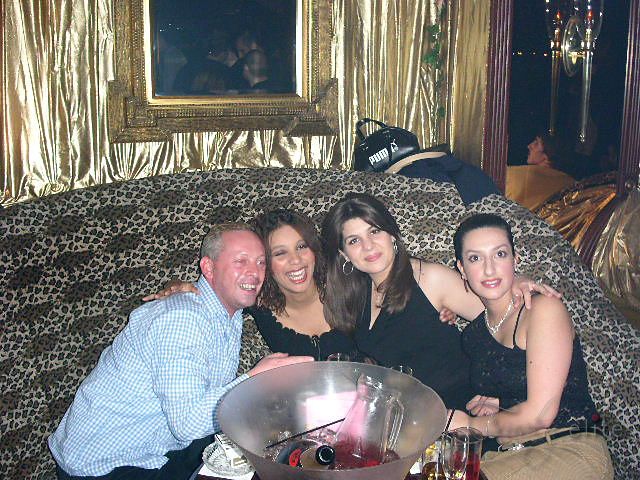 The Mayfair Club archive photograph 52